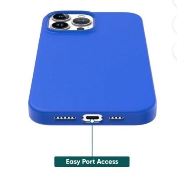 iPhone silicone 12 or 13 Pro Max Case - Picture 11 of 12